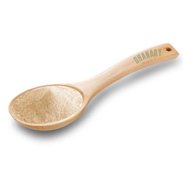 Natural Garlic Powder by Granary Mart - Gourmet & Culinary Grade - Classic Seasoning to Pasta/Sauces/Dips/Bakes - Ready to Use - Affordable Bulk Rate
