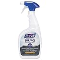GOJO 3342-03 PURELL Professional Surface Disinfectant, Capped Bottle with Spray Trigger, 32 fl. oz. (Pack of 3)