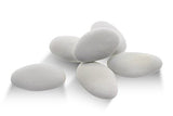 Dragees Pecou, Chocolate Dragees - Ivory Dragees (1 Lbs)