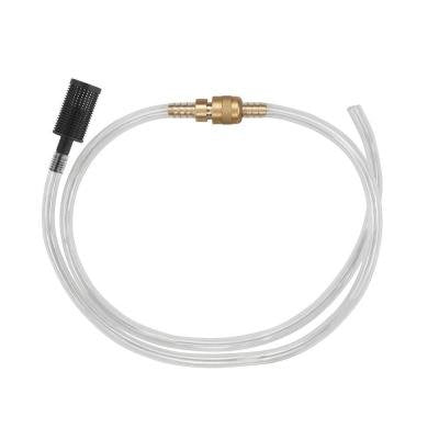 POWERCARE 3 in. Detergent Tube+Valve