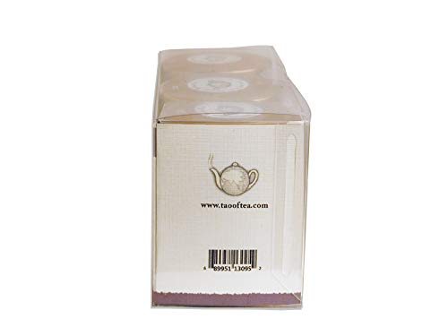 The Tao of Tea Herbal Tea Sampler Cans, 1 pcs