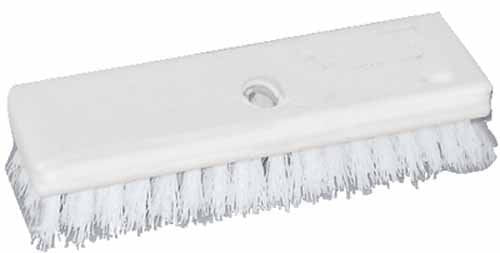 TEAK BRUSH 7" FIRM BRISTLE