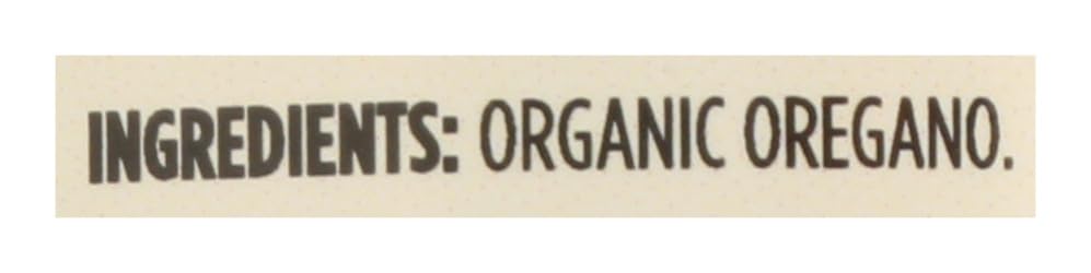 365 by Whole Foods Market, Organic Oregano, 0.35 Ounce