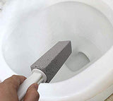 Pumice Cleaning Stone with Handle - Sturdy, High Density, Rust Grill Griddle Cleaner for Kitchen/Bath/Pool/Spa/Household Cleaning (3 pack)