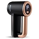 Electrolux Rechargeable Fabric Shaver | 3-Speed Lint Remover for Clothes & Furniture | Eliminates Fuzz & Pilling | Electric Lint Shaver with LED