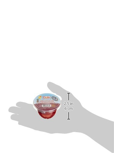 Dole Mixed Fruit In Black Cherry Gel, 7-Ounce Cups (Pack of 12)