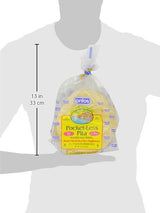 Kontos Pocket less Pita 14 oz, 5 Pieces