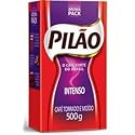 Roast n' Ground Intense Coffee From Brazil - Café Intenso Torrado e Moido - Pilao 17.60oz (500g) GLUTEN FREE