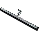 Unger Professional AquaFlex Uneven Surface Floor Squeegee, 18"