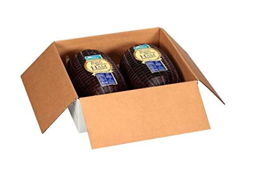 Farmland Water Added Black Forest Premium Deli Ham, 9/11 Piece -- 2 per case.