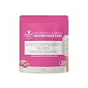 Sweet Shoppe White Peppermint Blast Flavored Melting Wafers, 5 pounds