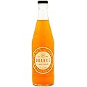 Boylan Bottling Pure Cane Sugar Soda Pop, Orange, 12 oz Glass Bottles (Pack of 12)