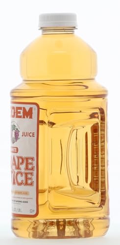 Kedem Grape Juice White,32-ounces (Pack of4)