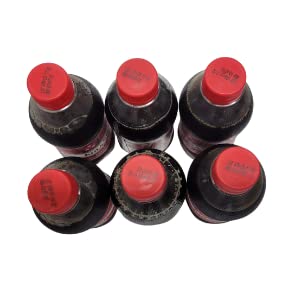 Kola Shaler 12 FL OZ (6pack) Cola Flavor Soft Drink from Nicaragua