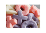 BKRY BKRY Valentine Gummi Hugs and Kisses Candy 1 lb to 19 lb Bulk Soft Chewy Fruity Gummies for Valentine Party Favors Candy Buffets Gift Bags Sweet