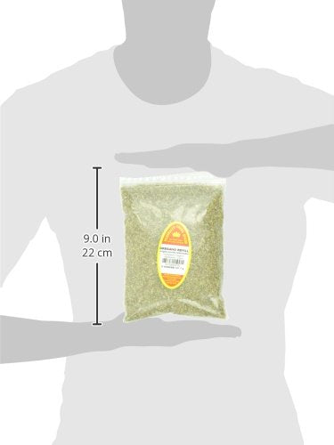 Marshall’s Creek Spices Oregano Seasoning Refill, 5 Ounce