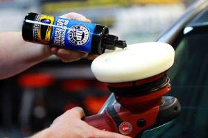DP High Performance Glass Restorer | Enhances Exterior Glass Clarity & Safety | Streak-Free Formula for Crystal-Clear Visibility | 16oz