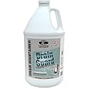 Theochem Drain Guard Bio-Enzymatic Sink/Drain Cleaner, Commercial Grade Powerful Deodorizer for Grease Traps, Slow Pipes, Monthly Maintenance - 1