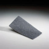 4.5 x 9 in. Thin-Flex Color Prep Scuff Pads, Gray
