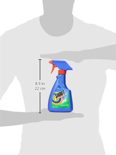 Shout Action Gel Stain Remover, 14 oz