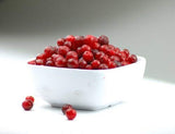 Fresh Frozen Wild Lingonberries by Northwest Wild Foods - Healthy Antioxidant Fruit Diet - for Smoothies, Pies, Jams, Syrups (9 Pounds)