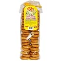 Mini Sushki/Tea Bread With Vanilla (Mini-Crisp Bread Rings) Pack of 3