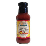 Rosie's Mango Habanero Barbeque Sauce 12oz