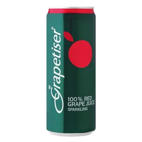 Grapetiser 6 pack 330ml can