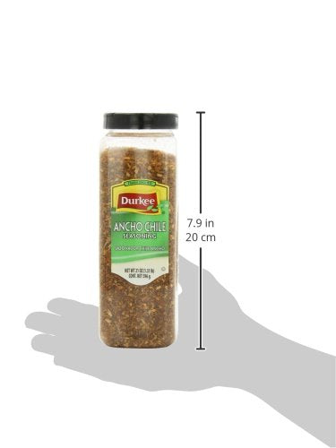 Durkee Ancho-Chile Seasoning, 21-Ounce
