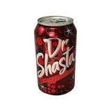 Shasta DR. SHASTA soda, 12-Ounce Cans (Pack of 12)