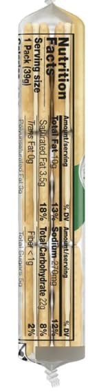 Lance Captain's Wafers, Cream Cheese and Chives (40 pk.), Indulge in Lance Captain's Wafers, Cheese Crackers, Snack Crackers, Snack Packs, Cheese