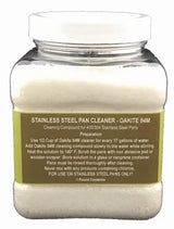 Tap My Trees TMT90050 Stainless Steel Pan Cleaner, 1-Lb. - Quantity 5