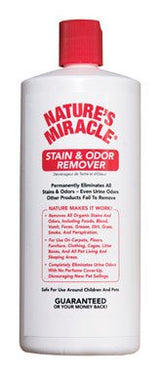 Nature'S Miracle Pet Stain And Odor Remover 32 Oz