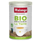 Malongo Cafe Bio la Tierra Plantation 250g (Malongo Organic Coffee la Tierra Plantation 250g)