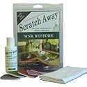 Micro-Mesh Scratch Away Sink Restore - Scratch Remover for Stainless Steel Sinks