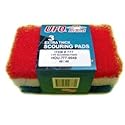 DDI UFO 3 Extra Thick Kitchen Scouring Pads (Pack of 48)