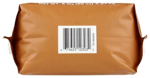 One Degree Organics Sprouted Whole Wheat Flour, Glyphosate-Free, USDA Organic, Whole Grain, High Fiber, Non-GMO, Vegan, Kosher, White Flour