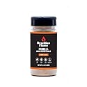 Brazilian Flame Parrilla Seasoning - Parrilla Boudin Pepper & Garlic - 14.1oz