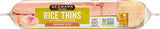 Sesmark, Rice Thins, Brown Rice, 3.5 oz