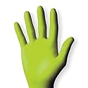 7705pft-M N-Dex Free Nit.Glove100/Box4mil