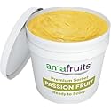 Amafruits Tropical Frozen Sorbet / 2.6 Gallon (Passion Fruit - 2.6 Gallon)