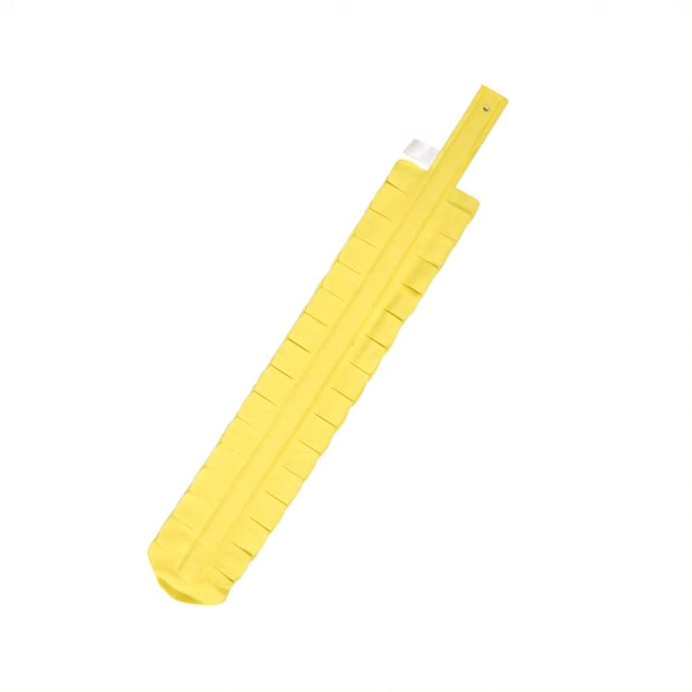 DBROTH Flexible Machine Washable Polyester Polypropylene Duster 31 1/2" x 5"Flexible Machine Washable Polyester Polypropylene Duster 31 1/2" x 5"