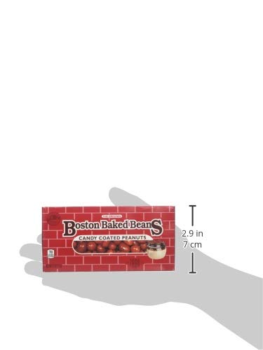 Boston Baked Beans Candy Coated Peanuts, 4.31 oz