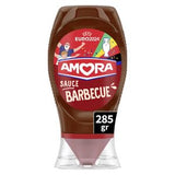 Amora Sauce Barbecue & Honey (Squeezer) 282g