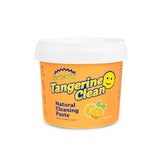 Cleaning Bundle - Scrub Daddy Sponge and Tangerine Cleaning Paste Set