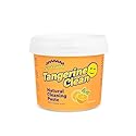 Cleaning Bundle - Scrub Daddy Sponge and Tangerine Cleaning Paste Set