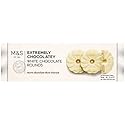 Marks and Spencer Extremely Chocolatey White Rounds 200g