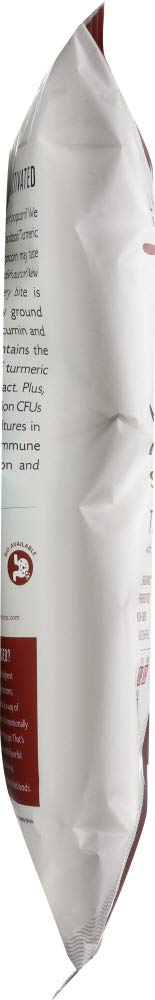 Living Intentions (NOT A CASE) Popcorn Tandoori Turmeric