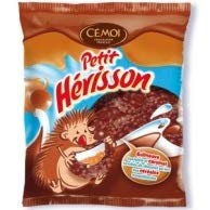 Cemoi Petit Herisson Guimauve Caramel 180g
