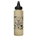 Terrapin Ridge Farms Dill Pickle Aioli - One 7.75 Ounce Squeeze Bottle